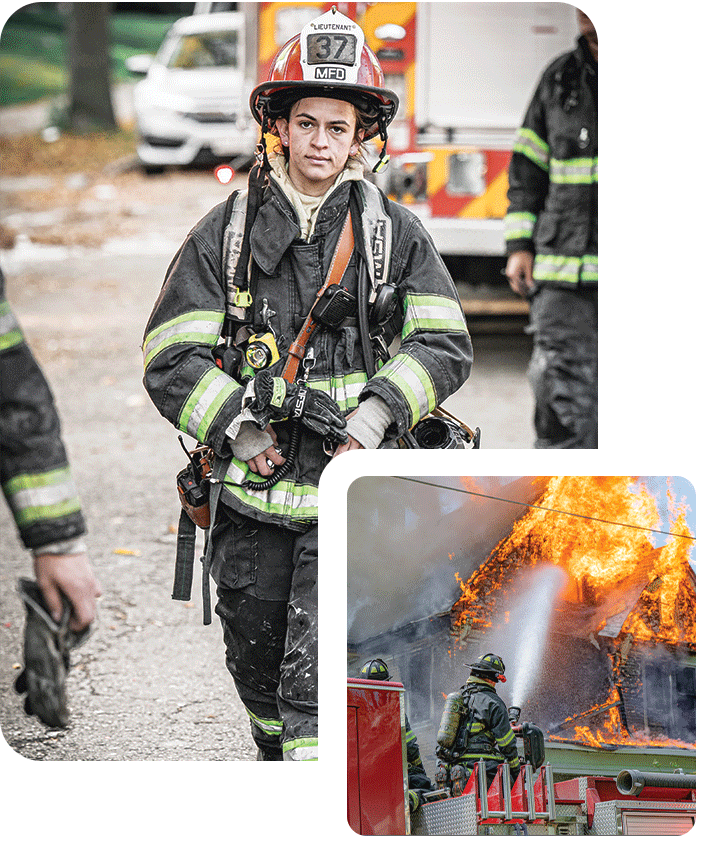 Hispanic Firefighters Association of Milwaukee Hispanic Firefighters Association of Milwaukee